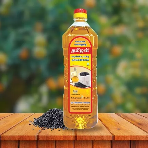 Sesame Oil 1 Litre Can