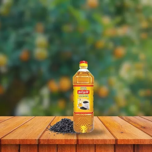 Sesame Oil 100ml Can