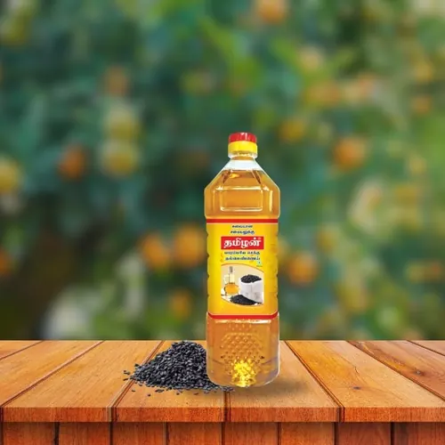 Sesame Oil 200ml Can