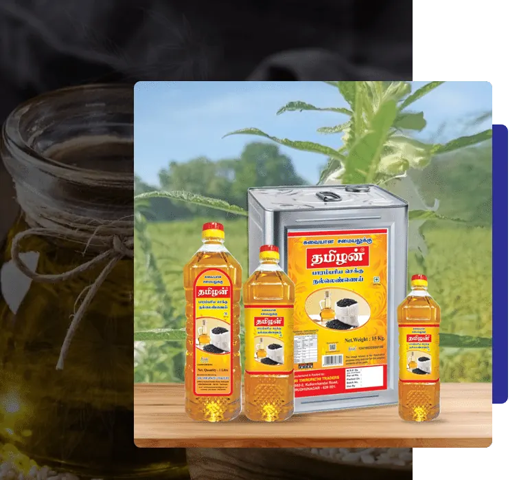 Tamizhan Oil products
